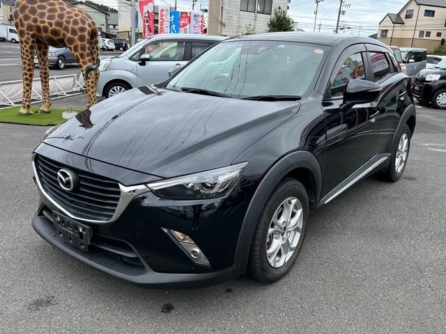 2015 MAZDA CX-3